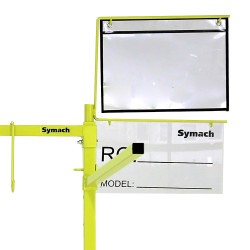 Dry Erase Board, RO Holder