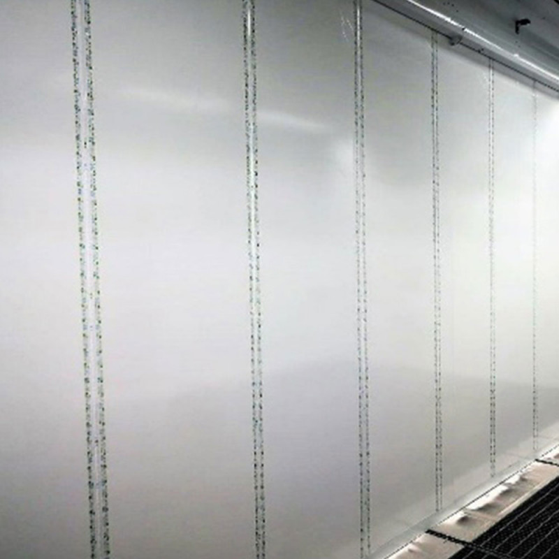 5 layers Spray Booth Wall Protector Film